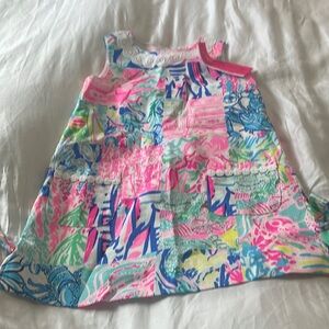 Lilly Pulitzer Girls Shift